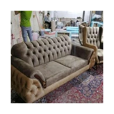 مبل راحتی 7 نفره پاریس چستر