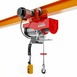 وینچ برقی مدل 1200 کیلو | چهارکاره |‌ شرکت ویتال مکس (VitalMax)