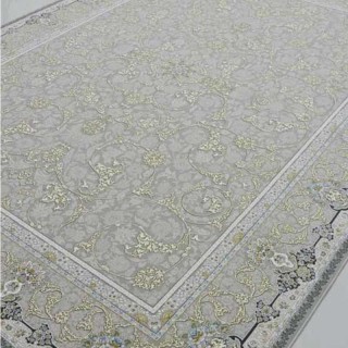 فرش اسلیمی طلاکوب 1200 شانه برجسته