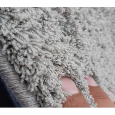 فرش شگی میکرو پرزبلند در رنگ بندی