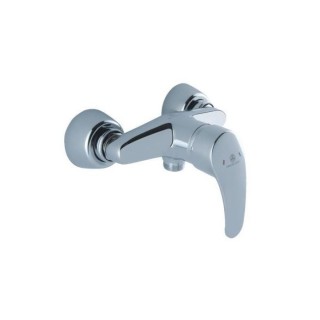 شیر توالت قهرمان مدل اسپانیایی کروم