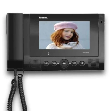 آیفون تصویری تابان الکترونیک مدل TVM-7000M