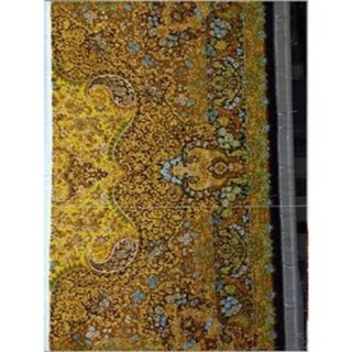 فرش ابریشم 6 متری دستباف -کد2/8