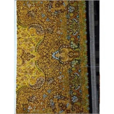 فرش ابریشم 6 متری دستباف -کد2/8