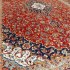 فرش دستبافت کاشان_ابعاد :395*290
