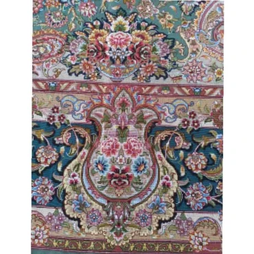 فرش دستباف 6 متری سالاری تبریز