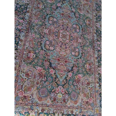 فرش دستباف 6 متری سالاری تبریز