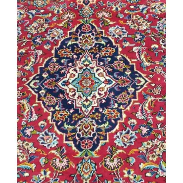 فرش کاشان ا Kashan carpet