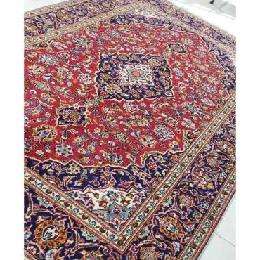 فرش کاشان ا Kashan carpet