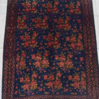قالیچه سیرجان ا Sirjan carpet