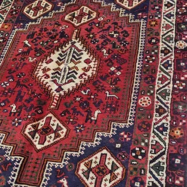 قالیچه دستبافت ا Persian rug