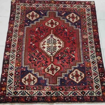 قالیچه دستبافت ا Persian rug