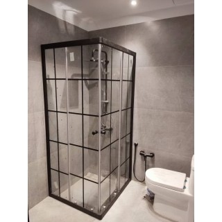 قیمت کابین دوش و پارتیشن حمام فریم دار