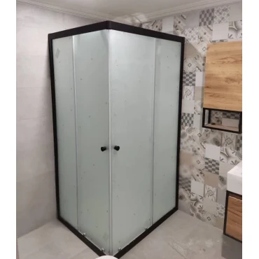 قیمت کابین دوش و پارتیشن حمام فریم دار