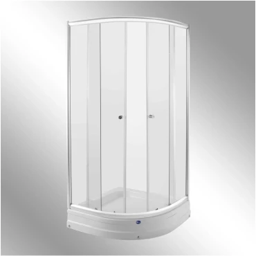 کابین دوش سنی پلاستیک مدل وینسنت