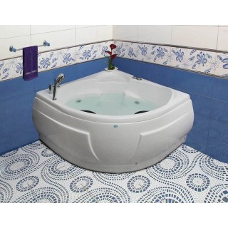 جکوزی کنجی مدل المیرا 120 در 120