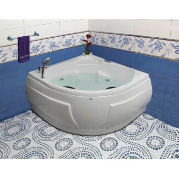 جکوزی کنجی مدل المیرا 120 در 120