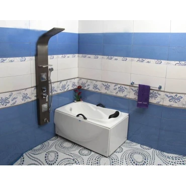 جکوزی مدل ژاپنی سکودار 120 در 70