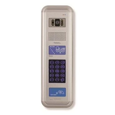 پنل ورودی دربازکن تصویری مدل سیما