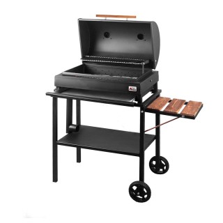 باربیکیو گازی و ذغالی 60 سانتی بوفالو