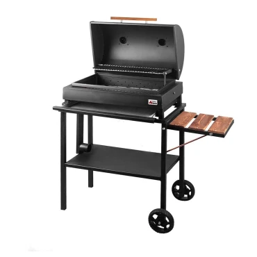 باربیکیو گازی و ذغالی 60 سانتی بوفالو