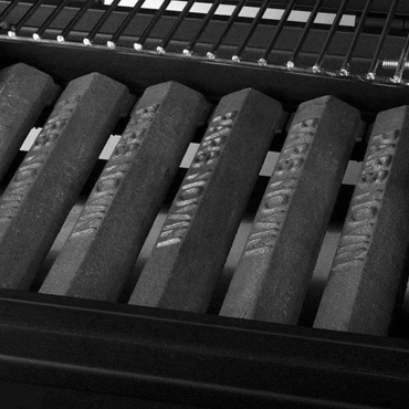 باربیکیو 50 سانتی گازی ذغالی بوفالو