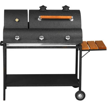 باربیکیو گازی زغالی مدل سوزان G90