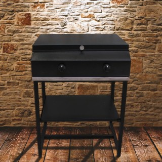 باربیکیو درب ساده 60 سانتی مدل S60