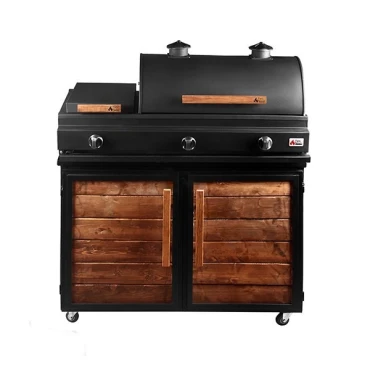 باربیکیو پارس نوین مدل PX90