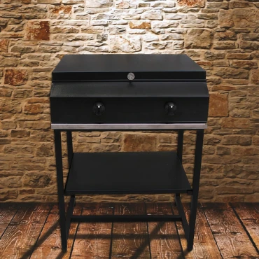 باربیکیو درب گرد 60 سانتی مدل G60