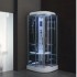 کابین دوش شیشه ای دوش Gemy 8032E