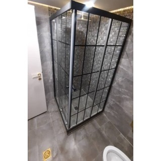 پارتیشن دوش لولایی