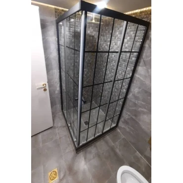 پارتیشن دوش لولایی