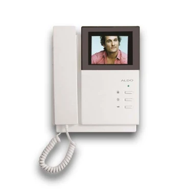 آیفون تصویری آلدو مدل ALDO-V412