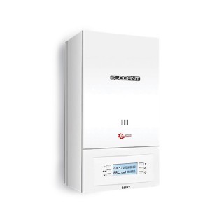 پکیج دیواری شوفاژکار الگانت دو مبدل 24FX2