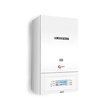 پکیج دیواری شوفاژکار الگانت دو مبدل 24FX2