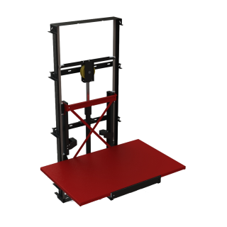 بالابر هیدرولیک اقتصادی