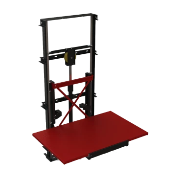 بالابر هیدرولیک اقتصادی