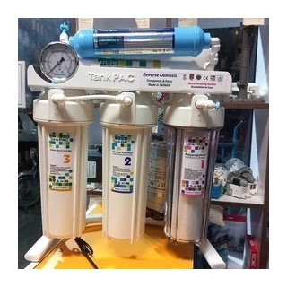 تصفیه آب 7مرحله تانک پک تایوان فول تایوان مخزن تانک پک پمپ رادیان تایوان