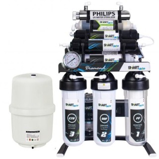 دستگاه تصفیه کننده آب مدل DIAMOND _ F9