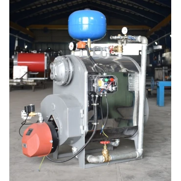 پکیج گرمایشی استخر خزر منبع بندر مدل KM-80