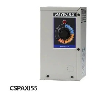 گرمکن برقی استخر هایوارد مدل CSPAXI55