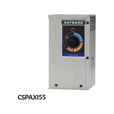 گرمکن برقی استخر هایوارد مدل CSPAXI55