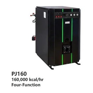 پکیج گرمایشی چهار منظوره استخر و جکوزی امرالد مدل PJ160