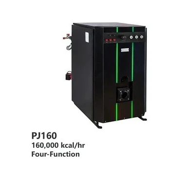 پکیج گرمایشی چهار منظوره استخر و جکوزی امرالد مدل PJ160