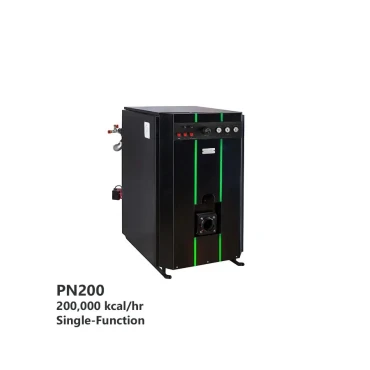 پکیج گرمایشی تک منظوره استخری امرالد مدل PN200