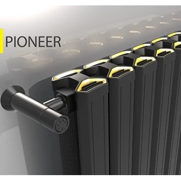 رادیاتور آنیت مدل پایونییر