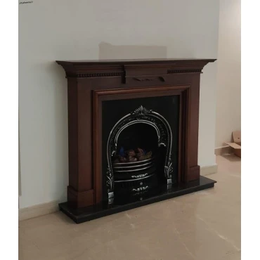 شومینه کلاسیک گازی