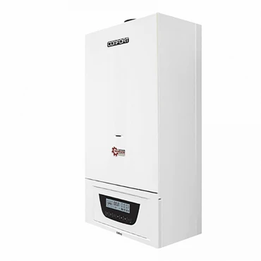 پکیج دیواری شوفاژکار کامفورت دو مبدل 24FH2