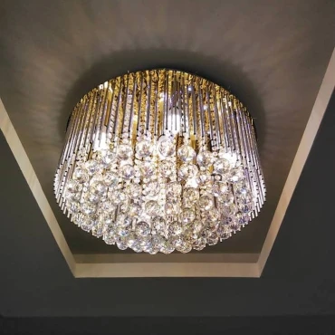 لوستر سقفي مدل آبشار کد 0468 دکورابو